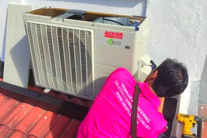 8 possible reasons behind AC not cooling properly